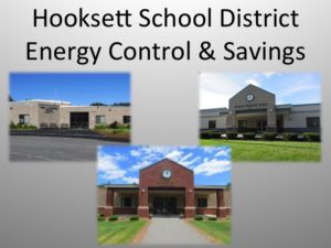 Hooksett School District Energy Control & Savings